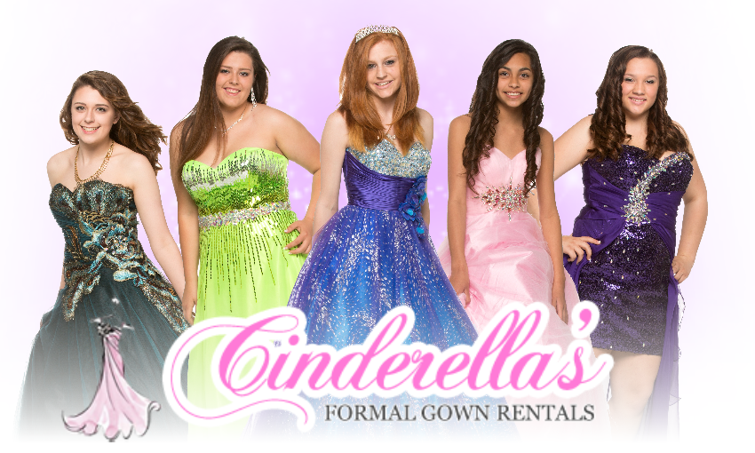Cinderella&39s  Formal Dress Rental